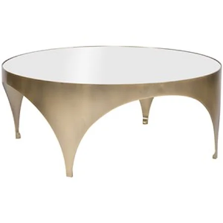 Cocktail Table Base (Only)